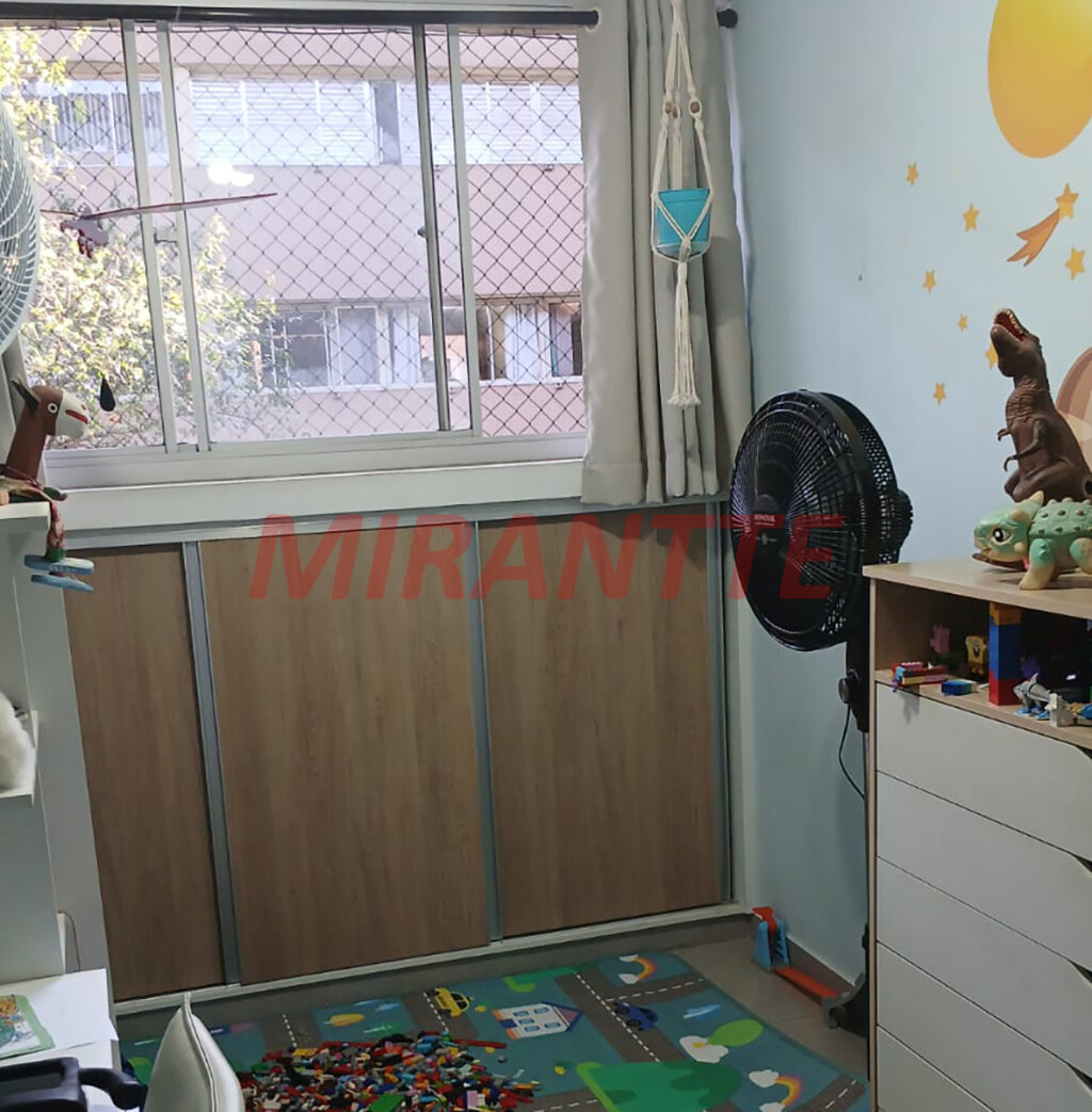 Apartamento de 80m² com 3 quartos em Jardim Itatinga
