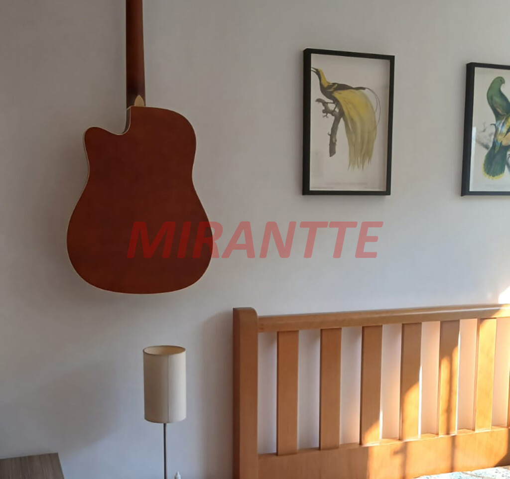 Apartamento de 80m² com 3 quartos em Jardim Itatinga