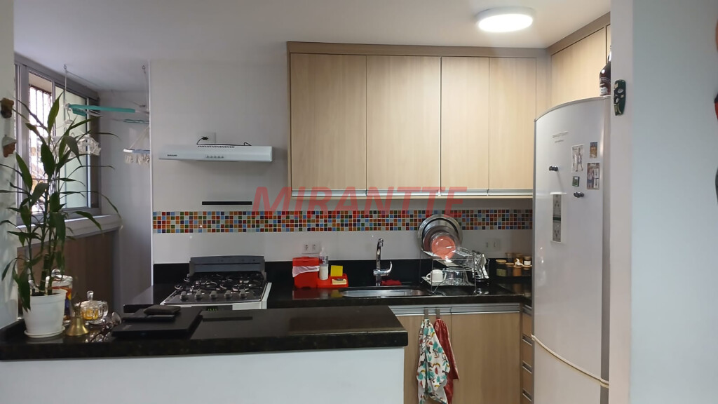 Apartamento de 80m² com 3 quartos em Jardim Itatinga