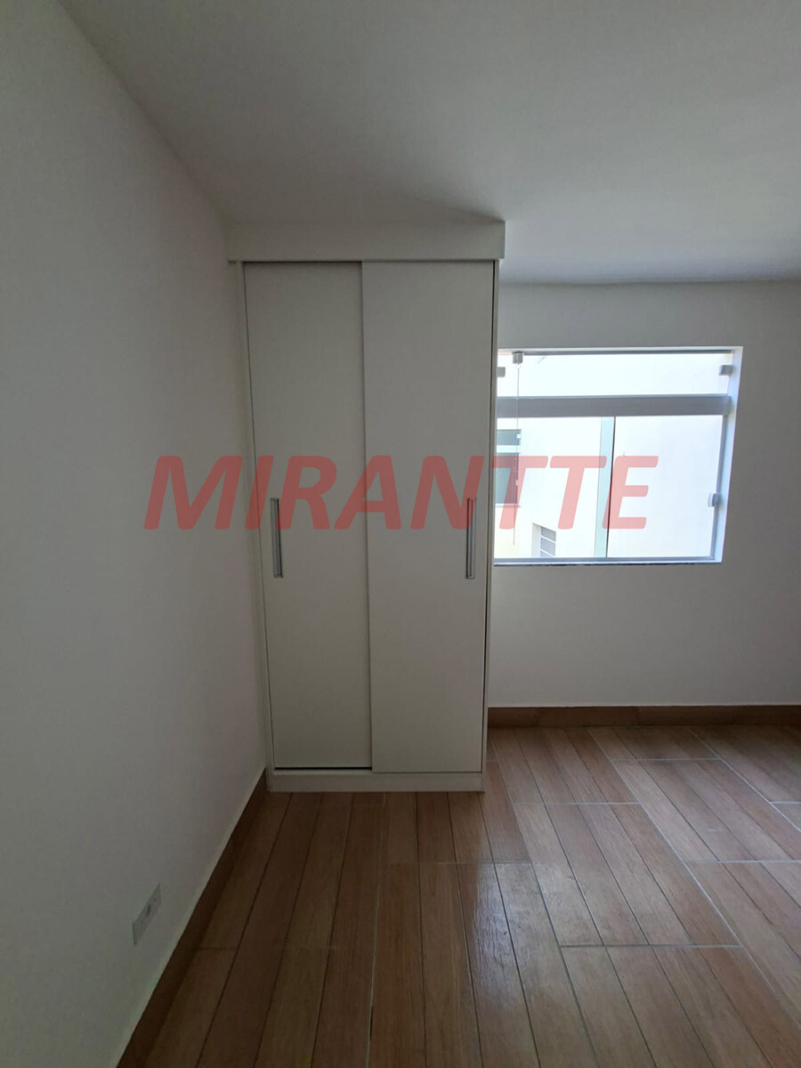 Apartamento de 30m² com 1 quartos em Santana