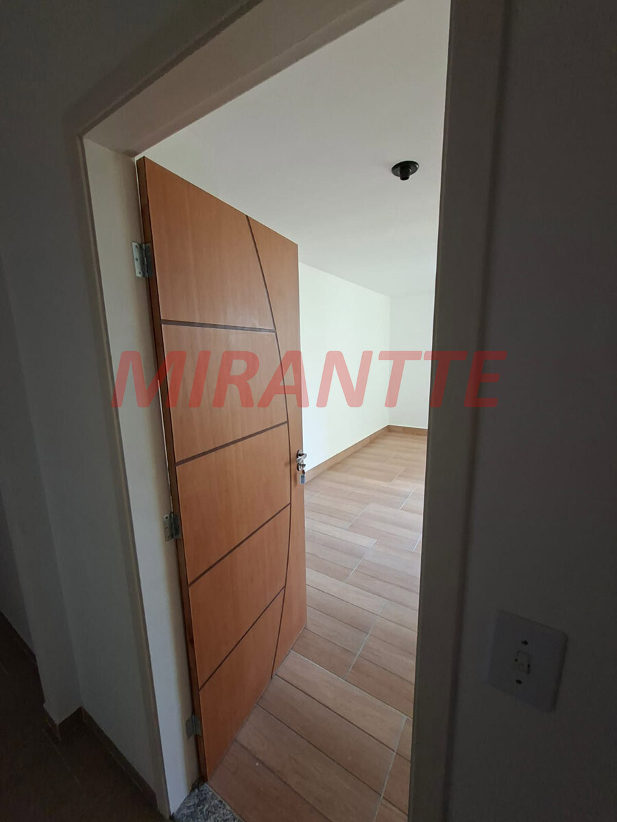 Apartamento de 30m² com 1 quartos em Santana