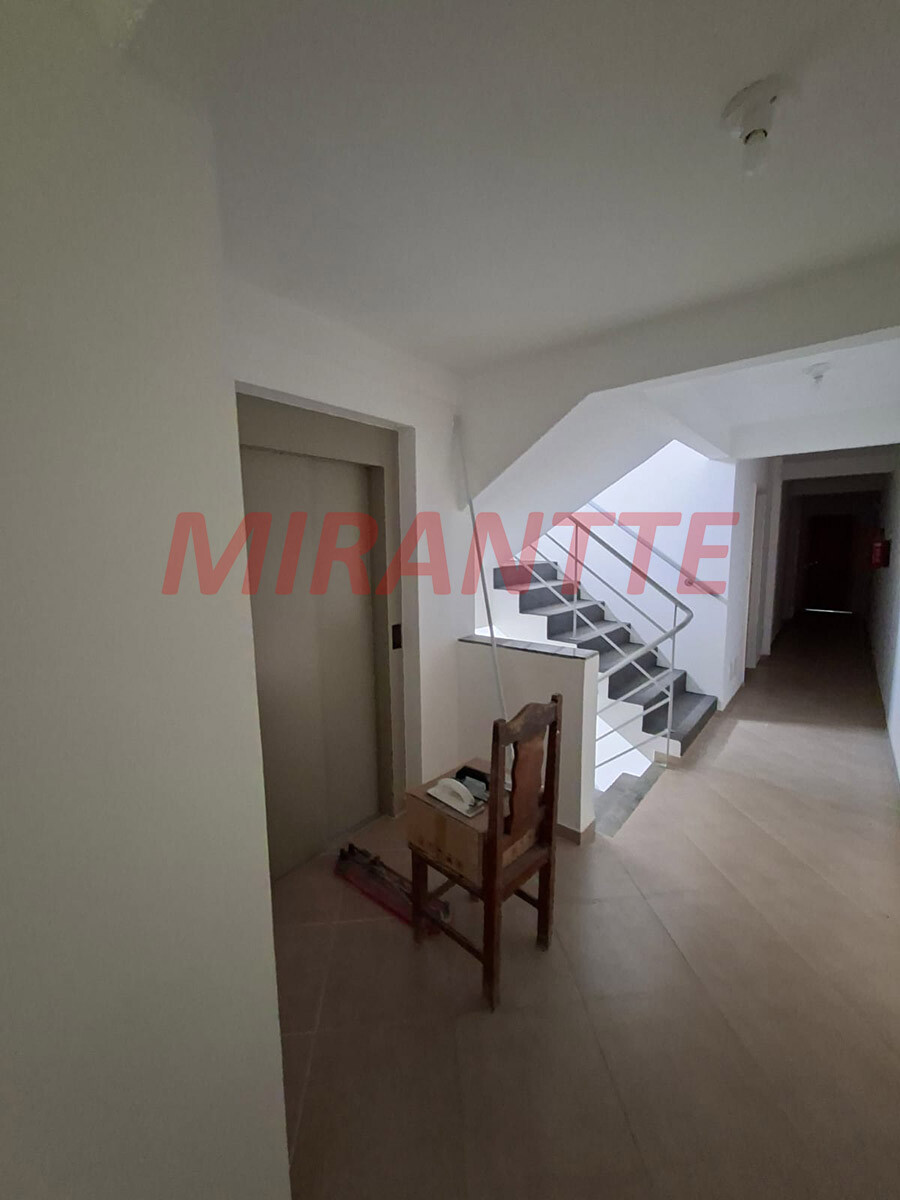 Apartamento de 30m² com 1 quartos em Santana