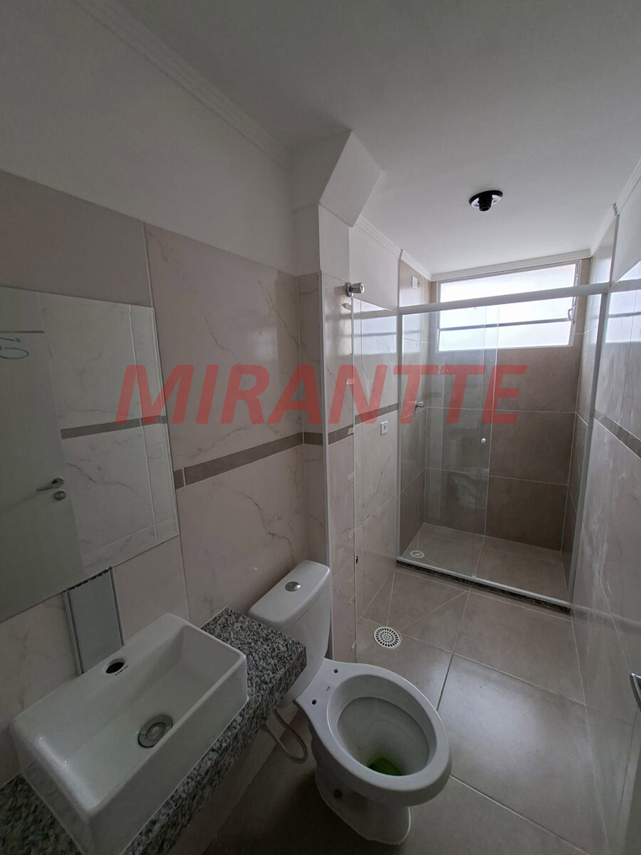 Apartamento de 30m² com 1 quartos em Santana