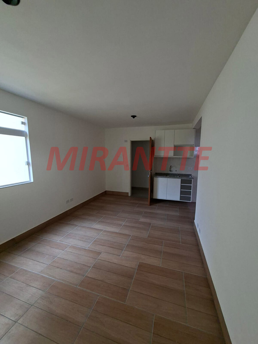 Apartamento de 30m² com 1 quartos em Santana