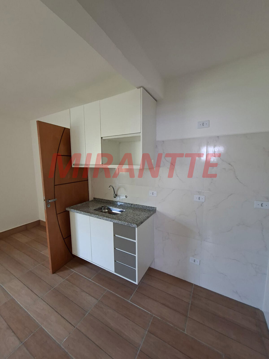 Apartamento de 30m² com 1 quartos em Santana