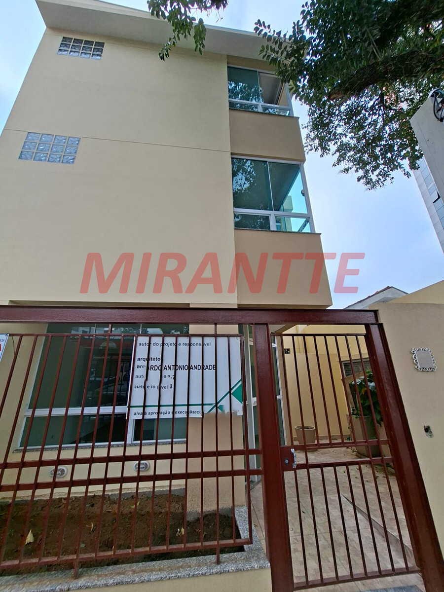 Apartamento de 30m² com 1 quartos em Santana