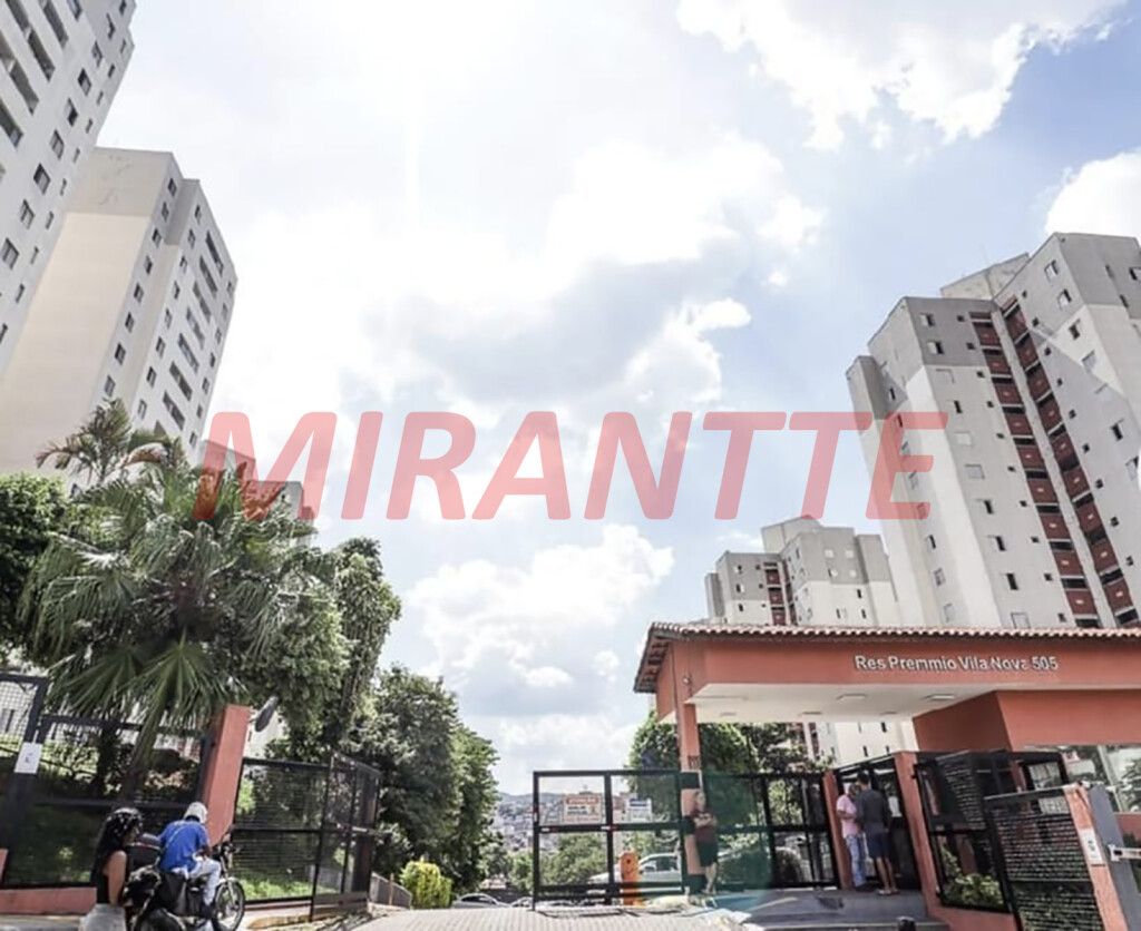 Apartamento de 70m² com 3 quartos em Vila Bela Vista