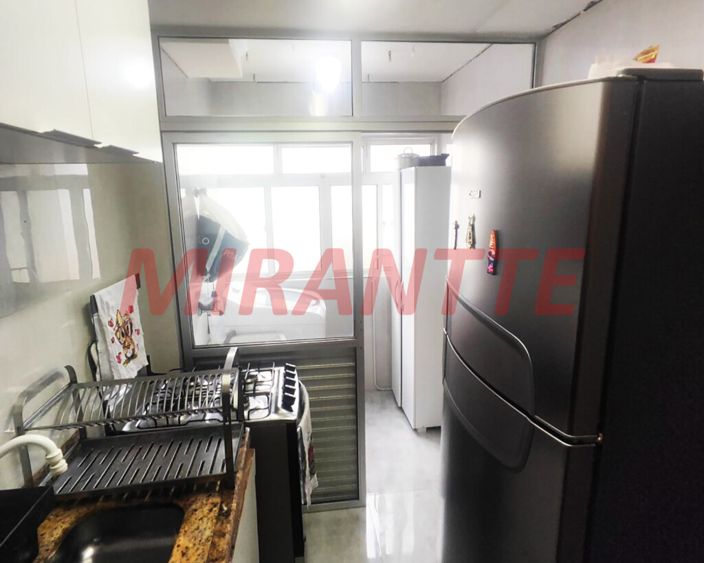 Apartamento de 70m² com 3 quartos em Vila Bela Vista