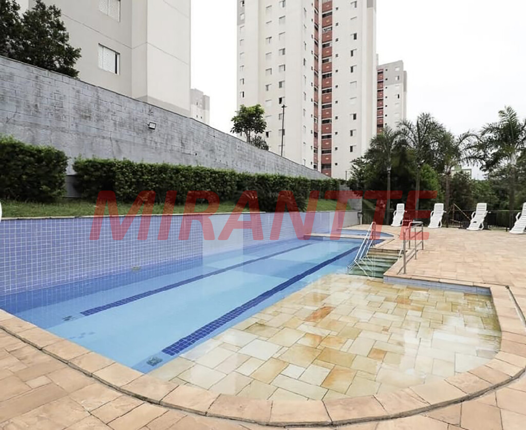 Apartamento de 70m² com 3 quartos em Vila Bela Vista