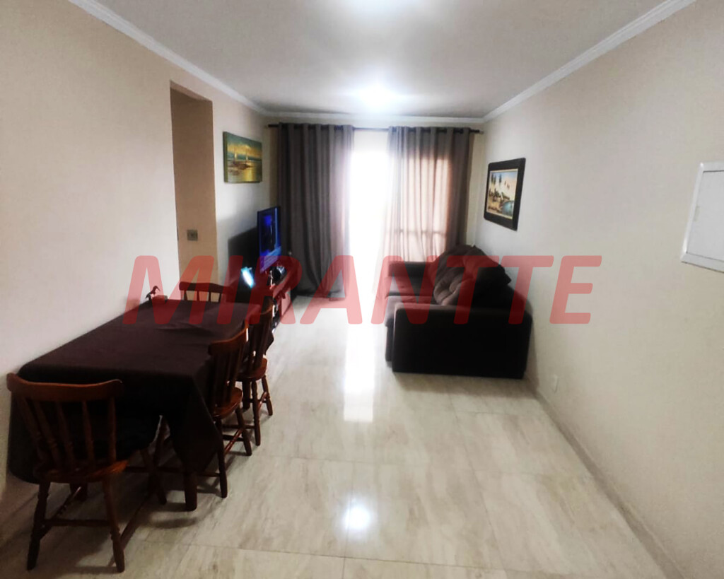 Apartamento de 70m² com 3 quartos em Vila Bela Vista