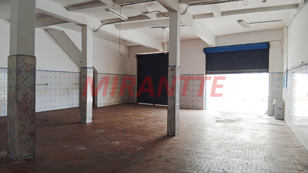 Galpao de 313m² em Jaçana