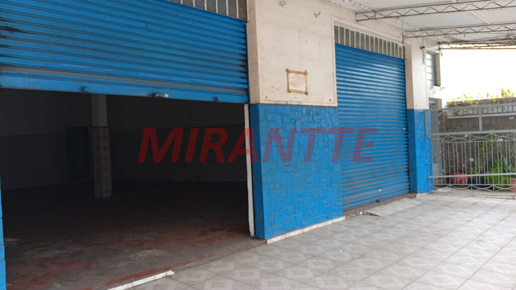 Galpao de 313m² em Jaçana