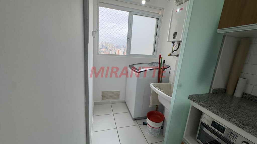 Apartamento de 67m² com 3 quartos em Parada Inglesa