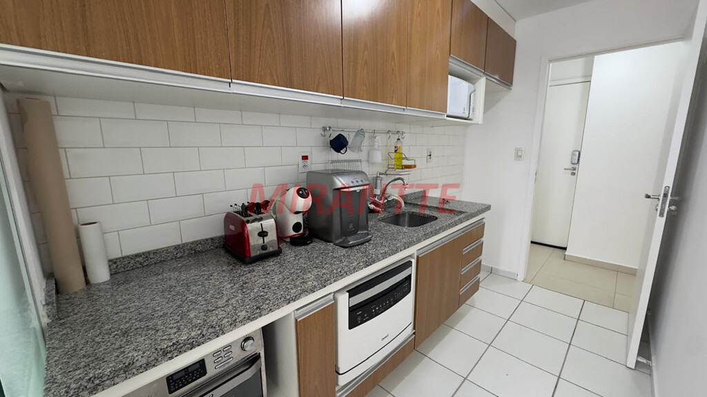 Apartamento de 67m² com 3 quartos em Parada Inglesa