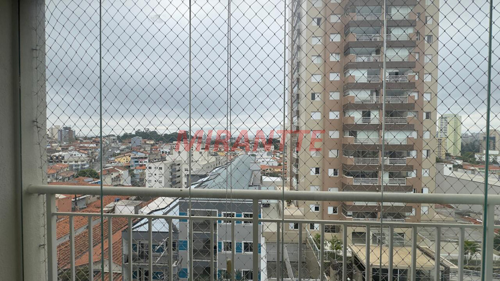 Apartamento de 67m² com 3 quartos em Parada Inglesa