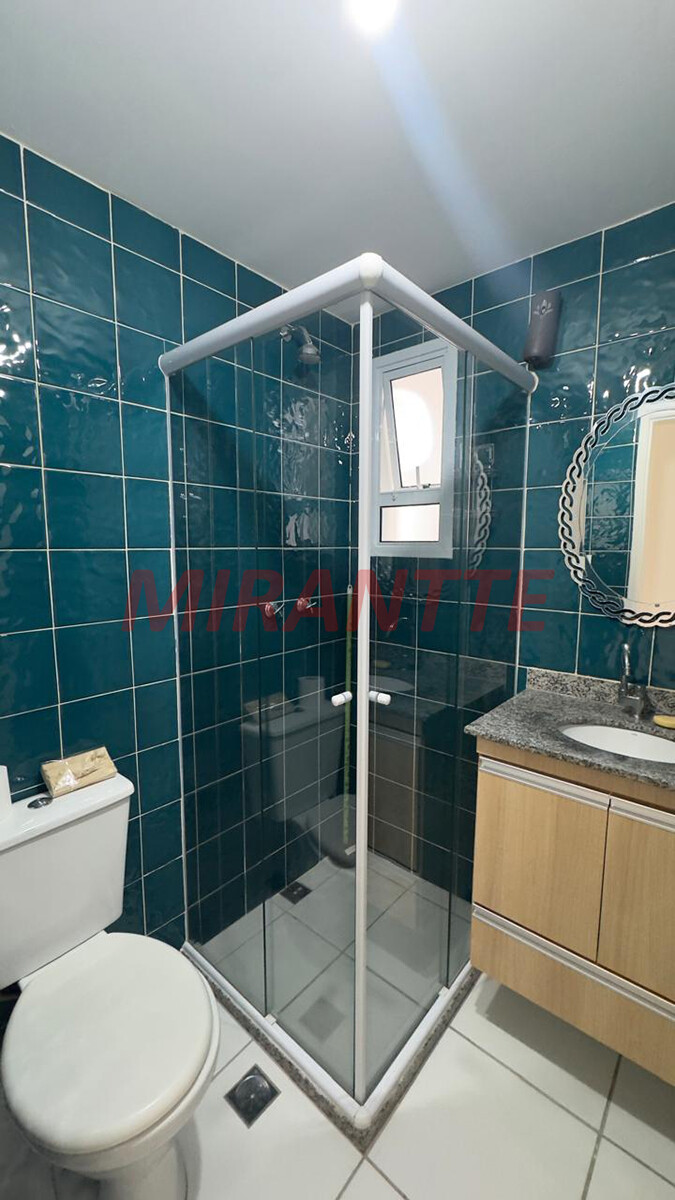 Apartamento de 67m² com 3 quartos em Parada Inglesa
