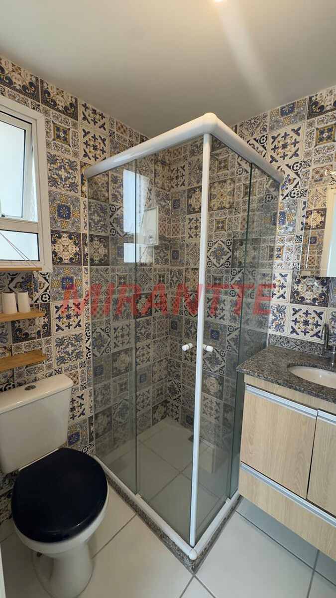 Apartamento de 67m² com 3 quartos em Parada Inglesa
