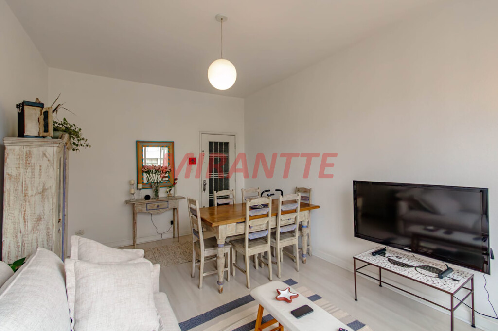 Apartamento de 80m² com 2 quartos em Itaim Bibi