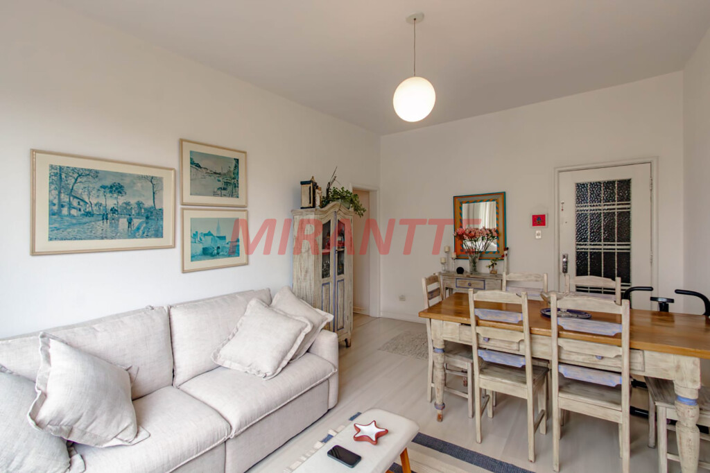 Apartamento de 80m² com 2 quartos em Itaim Bibi