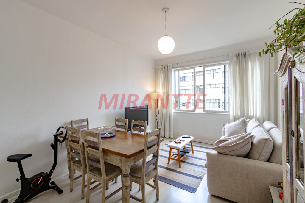 Apartamento de 80m² com 2 quartos em Itaim Bibi