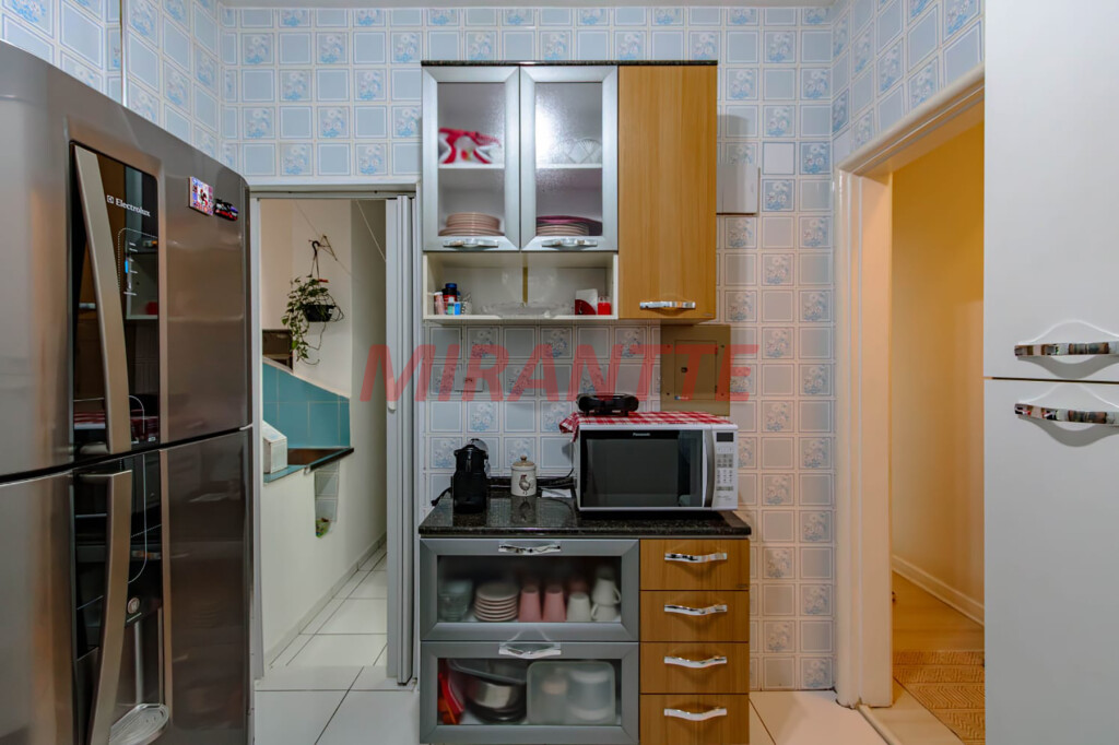 Apartamento de 80m² com 2 quartos em Itaim Bibi