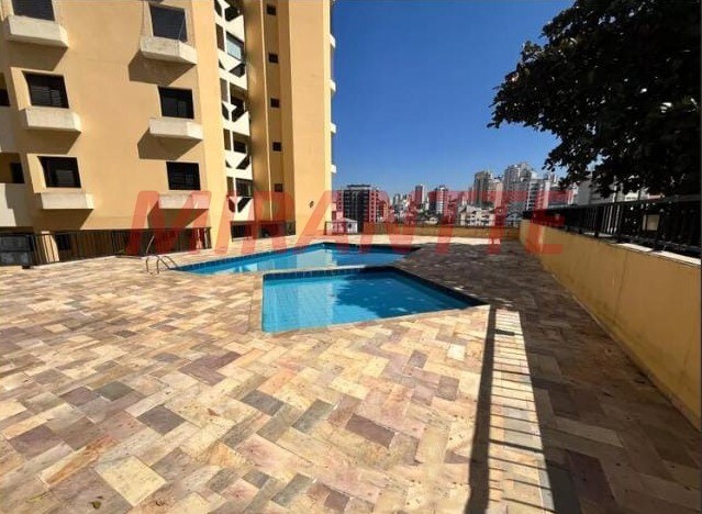 Apartamento de 97m² com 3 quartos em Jardim São Paulo(Zona Norte)