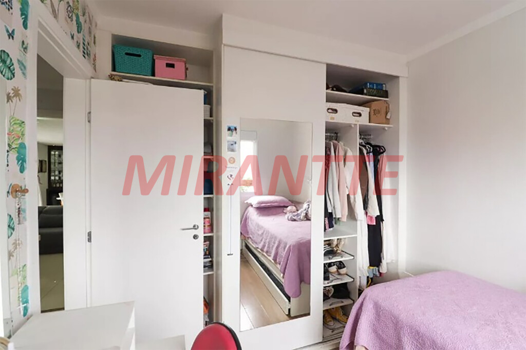 Apartamento de 122m² com 3 quartos em Lauzane Paulista