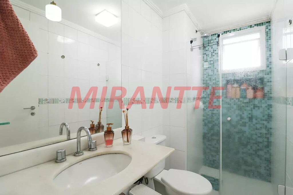 Apartamento de 122m² com 3 quartos em Lauzane Paulista