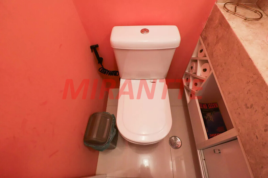 Apartamento de 122m² com 3 quartos em Lauzane Paulista