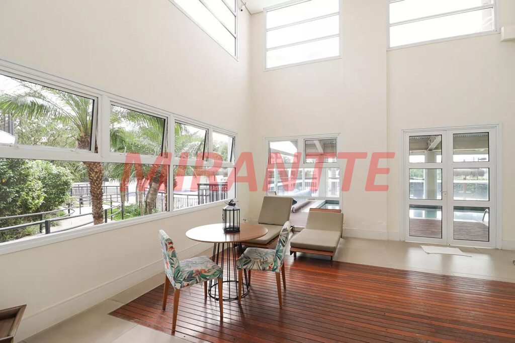 Apartamento de 122m² com 3 quartos em Lauzane Paulista