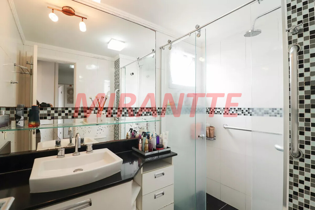 Apartamento de 122m² com 3 quartos em Lauzane Paulista