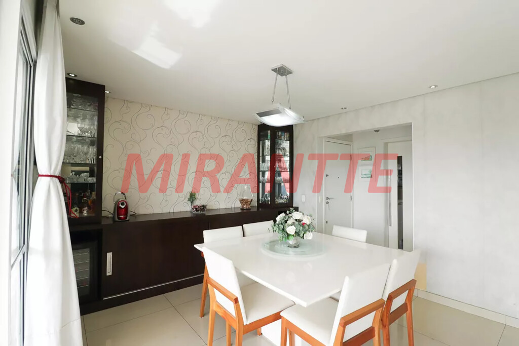 Apartamento de 122m² com 3 quartos em Lauzane Paulista
