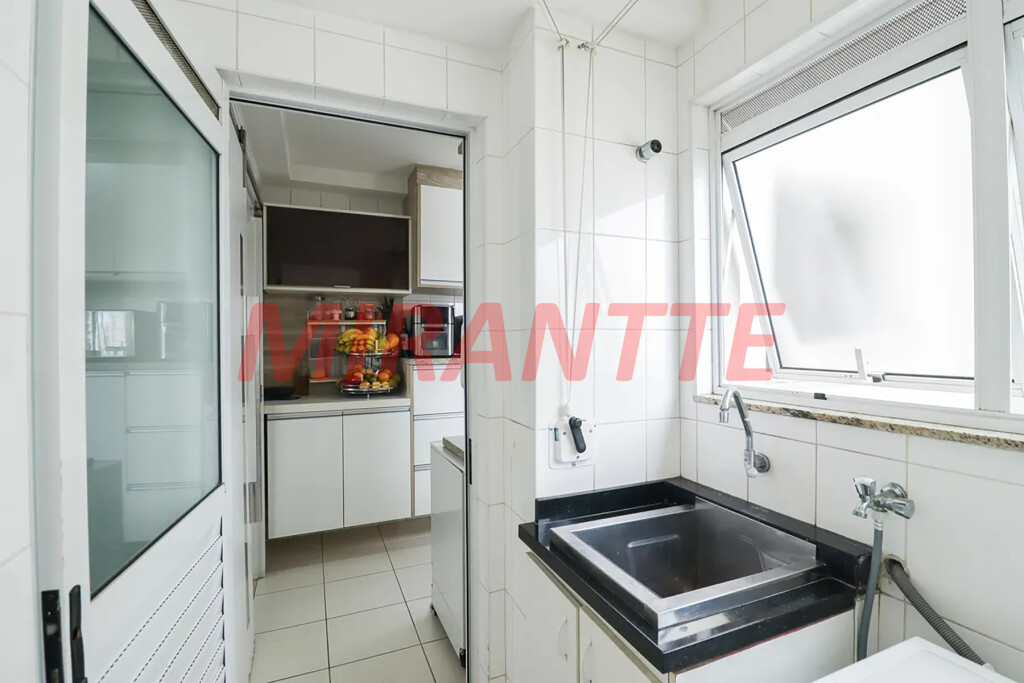 Apartamento de 122m² com 3 quartos em Lauzane Paulista