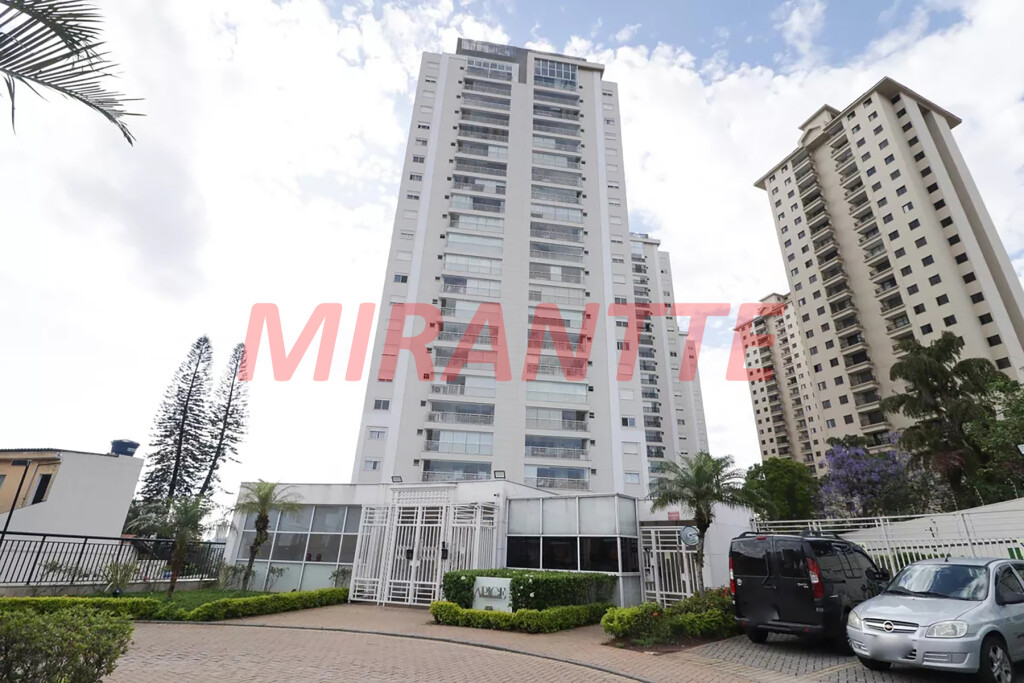 Apartamento de 122m² com 3 quartos em Lauzane Paulista