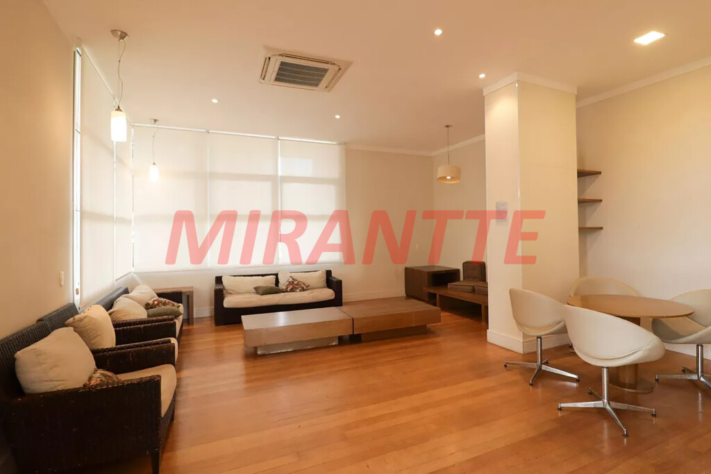 Apartamento de 122m² com 3 quartos em Lauzane Paulista