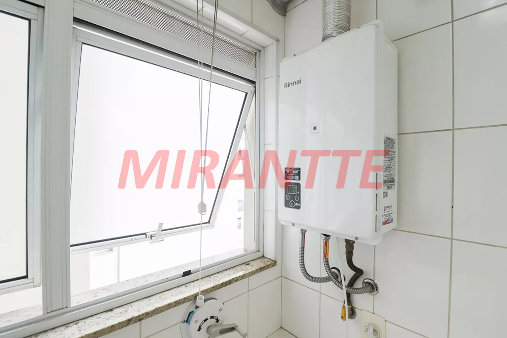 Apartamento de 122m² com 3 quartos em Lauzane Paulista