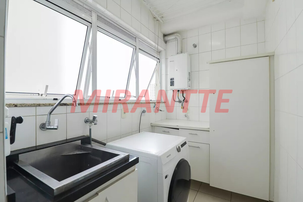 Apartamento de 122m² com 3 quartos em Lauzane Paulista