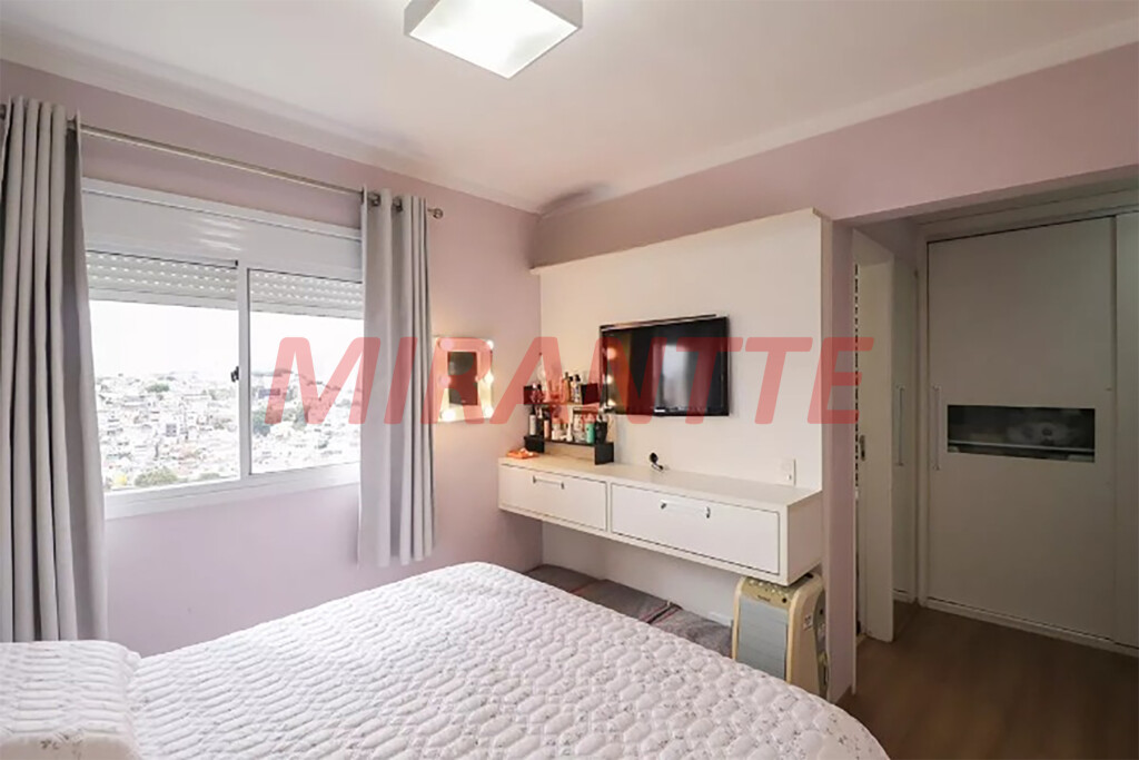 Apartamento de 122m² com 3 quartos em Lauzane Paulista