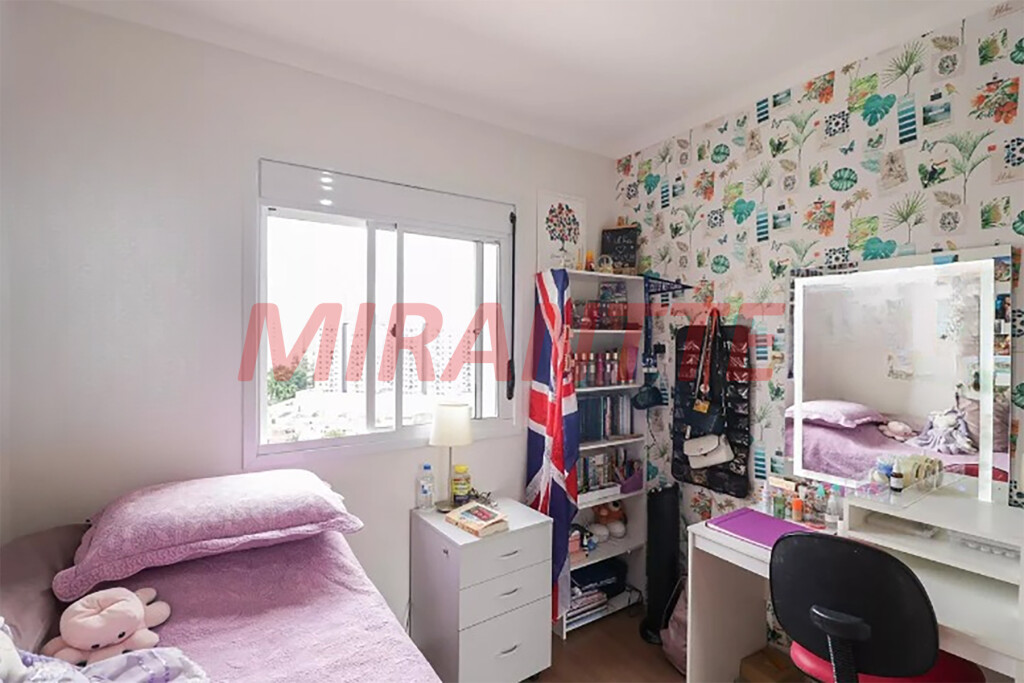 Apartamento de 122m² com 3 quartos em Lauzane Paulista