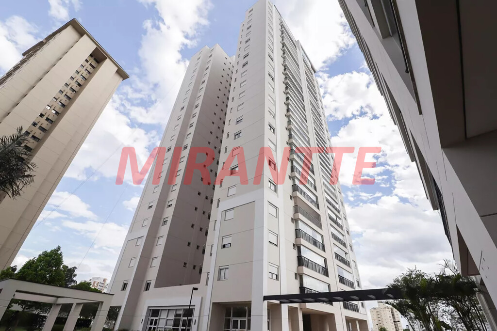 Apartamento de 122m² com 3 quartos em Lauzane Paulista