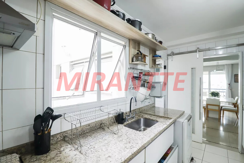 Apartamento de 122m² com 3 quartos em Lauzane Paulista