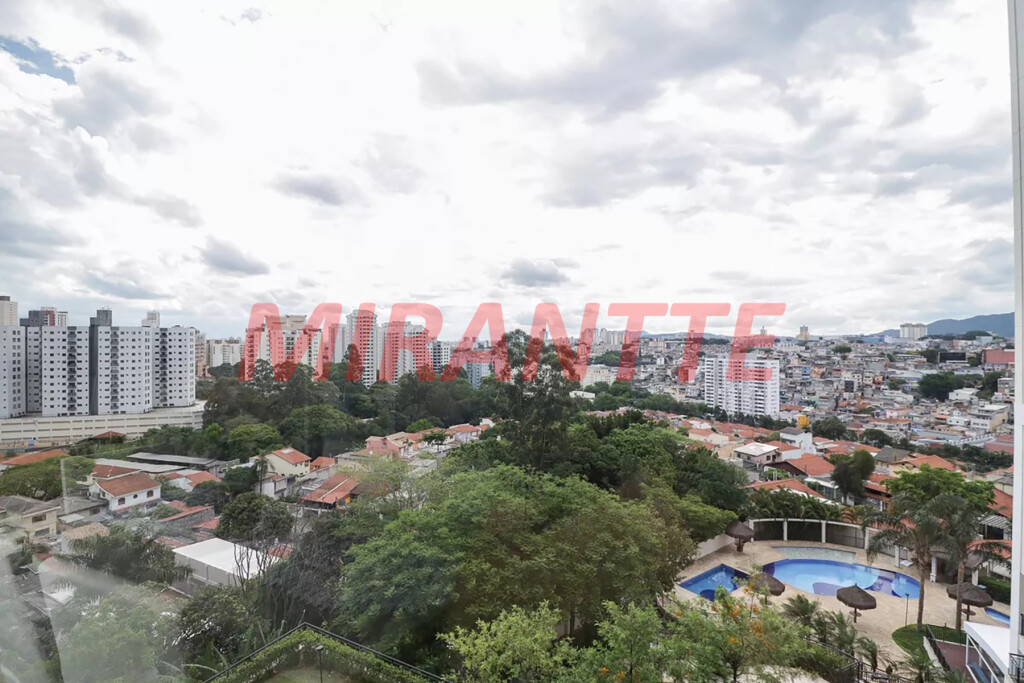 Apartamento de 122m² com 3 quartos em Lauzane Paulista