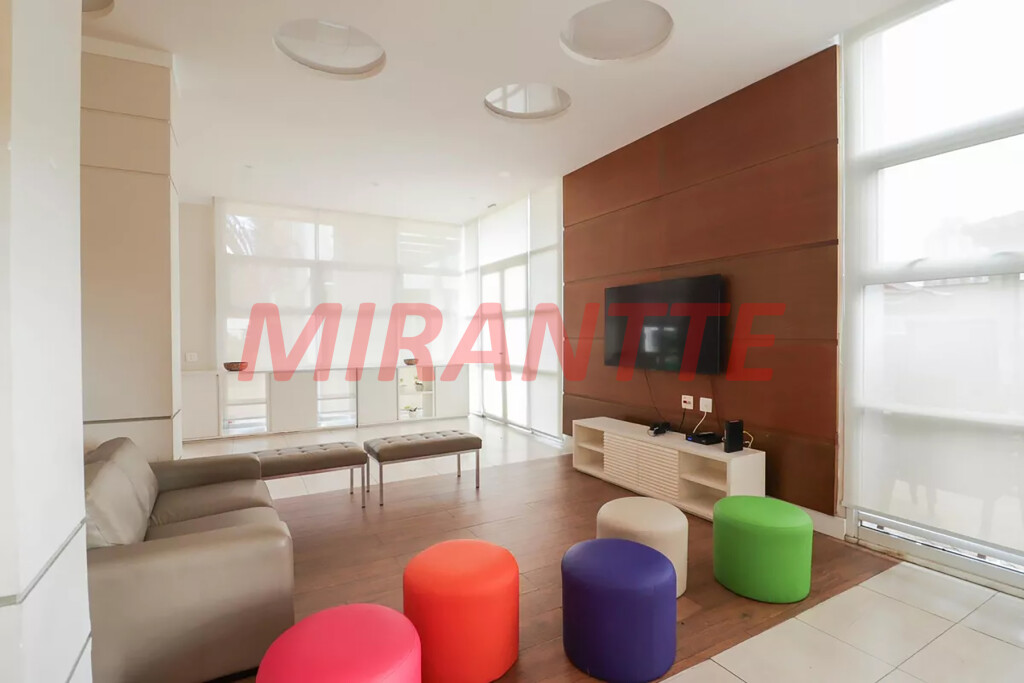 Apartamento de 122m² com 3 quartos em Lauzane Paulista