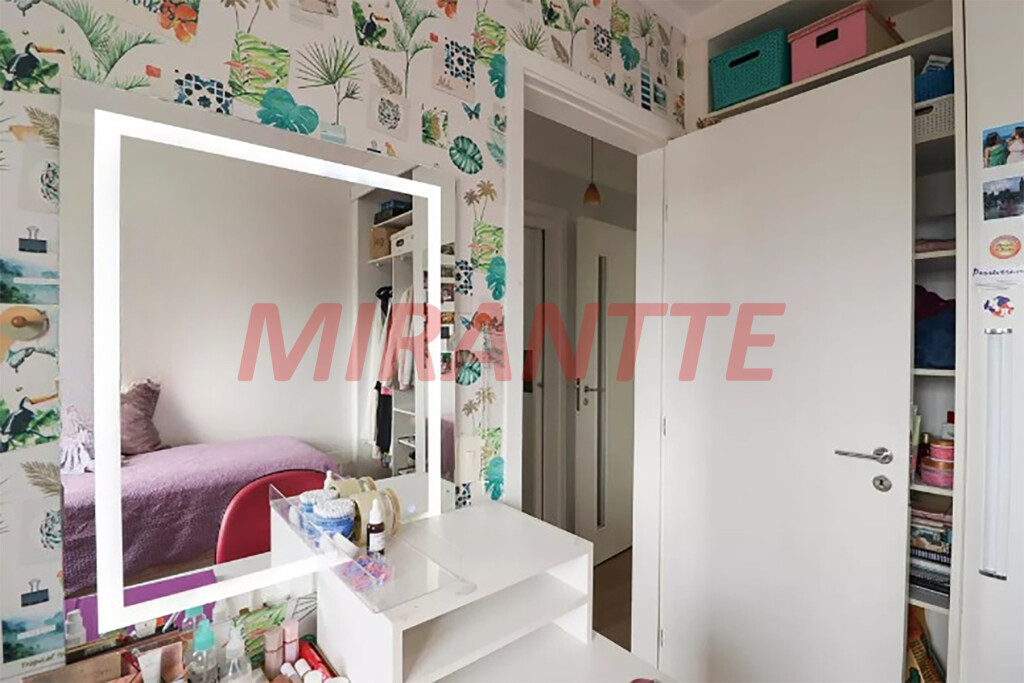 Apartamento de 122m² com 3 quartos em Lauzane Paulista