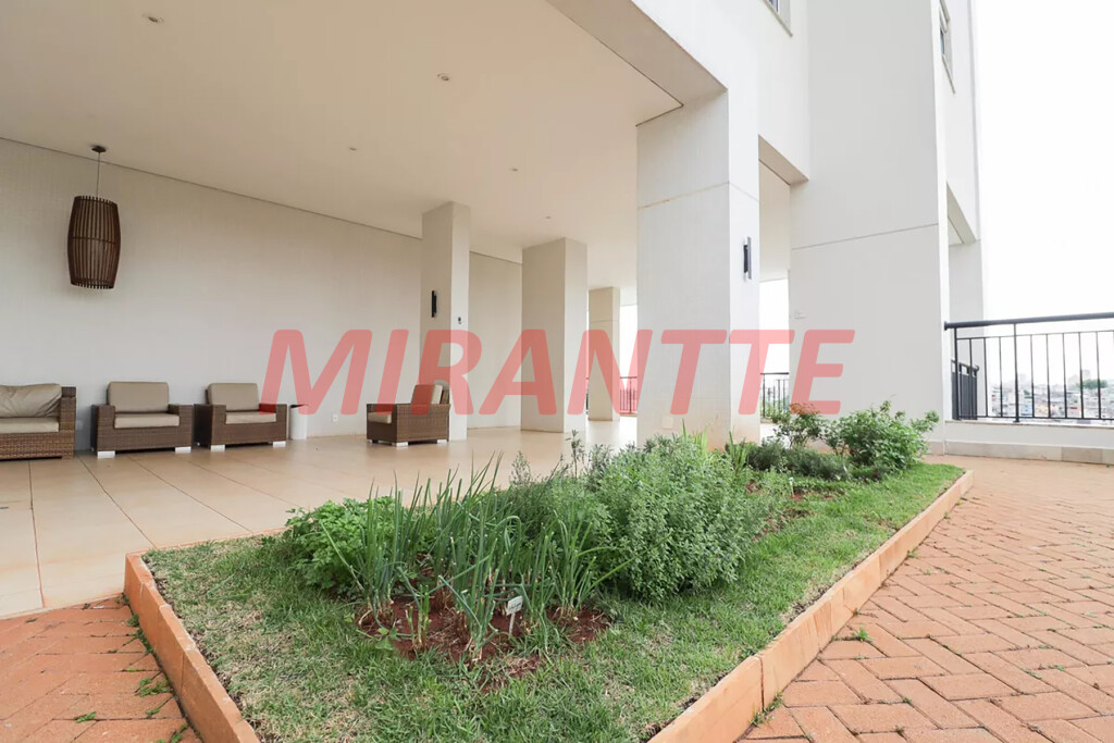 Apartamento de 122m² com 3 quartos em Lauzane Paulista