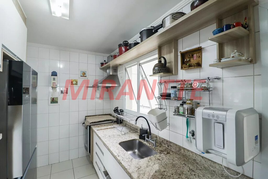 Apartamento de 122m² com 3 quartos em Lauzane Paulista