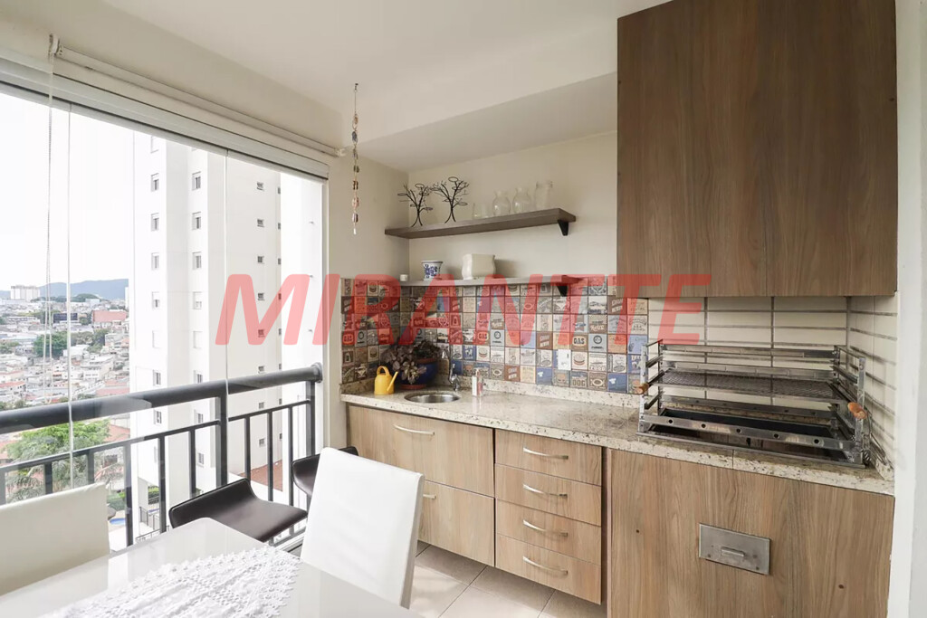 Apartamento de 122m² com 3 quartos em Lauzane Paulista