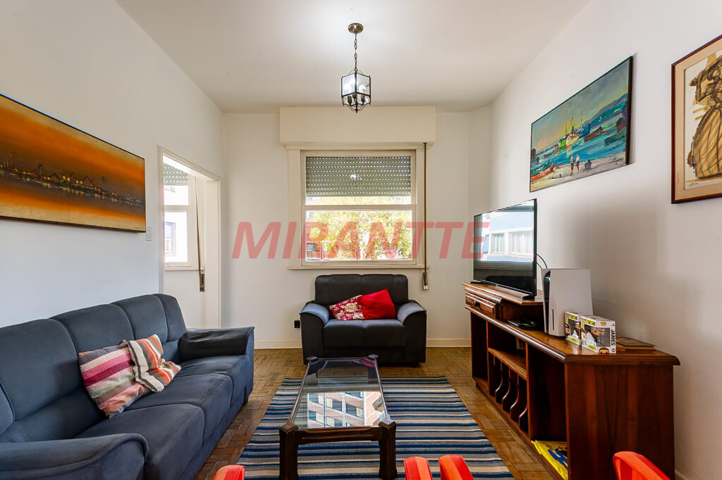 Apartamento de 105m² com 3 quartos em Jardim Paulista