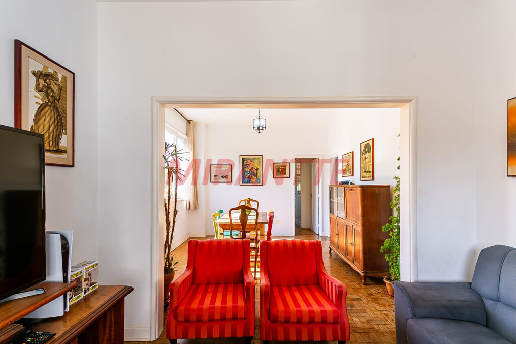 Apartamento de 105m² com 3 quartos em Jardim Paulista