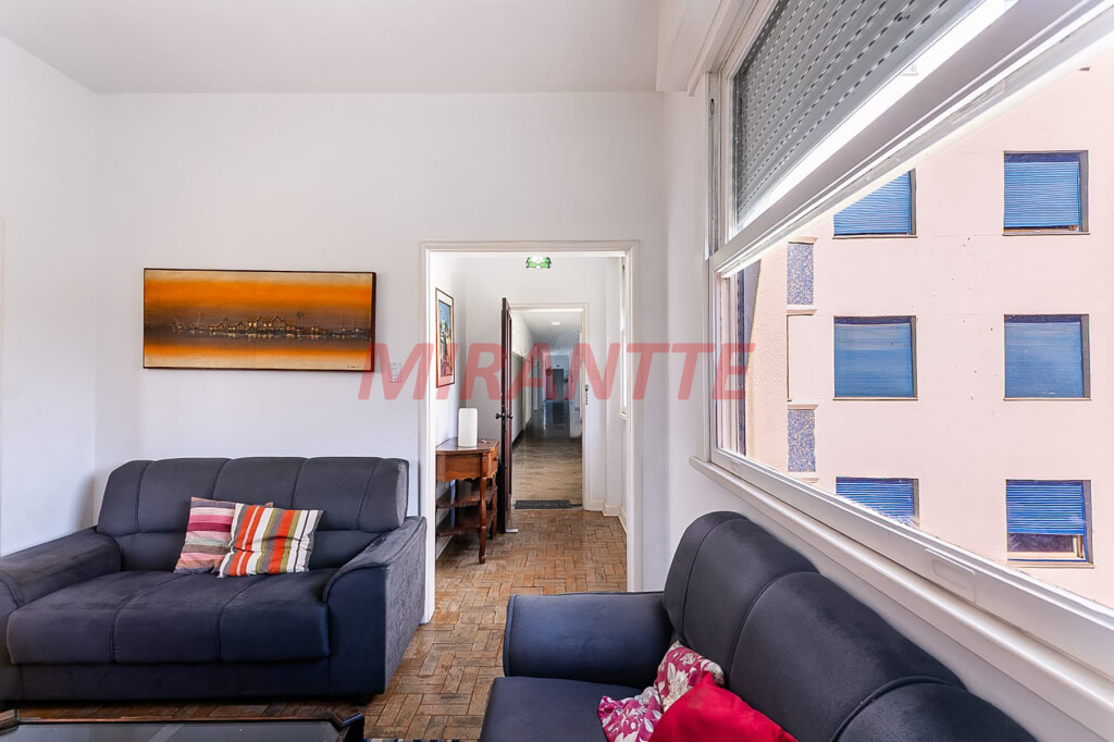 Apartamento de 105m² com 3 quartos em Jardim Paulista